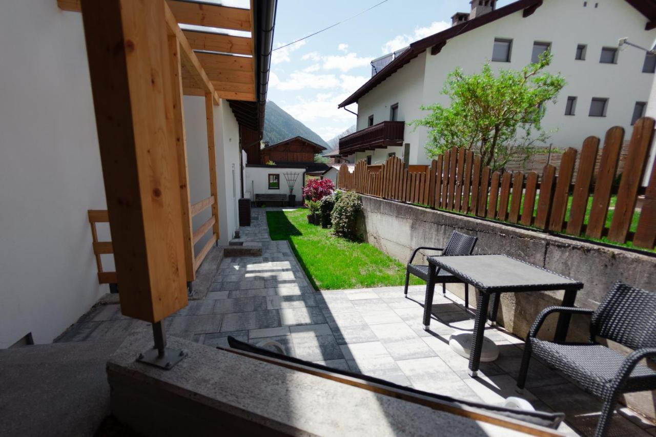 Johann Apartments Neustift im Stubaital Bagian luar foto